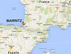 Biarritz, um destino obrigatório para se visitar no litoral da França ...