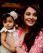 THROWBACK: Aishwarya Rai Bachchan & daughter Aaradhya Bachchan's first ...