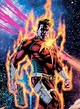 Captain Comet | Comic villains, Dc comics superheroes, Superhero comic