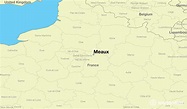 Where is Meaux, France? / Meaux, Ile-de-France Map - WorldAtlas.com
