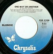 Blondie - One Way Or Another | Releases | Discogs