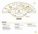 Adler Planetarium Building Map