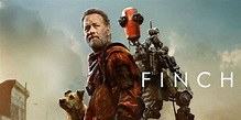 Finch Review: Tom Hanks Is A One-Man Wonder In Heartrending Dystopian ...