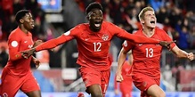 Canadian Men's Soccer Team Just Beat The U.S. & We Can't Stop Winning ...