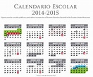 Calendario escolar 2014 de la sep - Imagui
