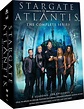 Stargate Atlantis: The Complete Collection inc All 5 Seasons, 100 ...