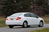2012 Honda Civic US Spec Line-up Debuts At The New York International ...