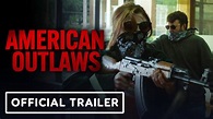 American Outlaws: Exclusive Trailer (2023) Emory Cohen, India Eisley ...