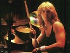 Clive Burr, Original Iron Maiden Drummer, Dies At 56