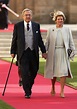 The Greek Royals, King Constantine II and Queen Anne Marie of Greece ...