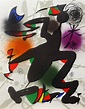 Joan Miró: "Litografía original IV" - Subasta Real · Subastas de Arte ...