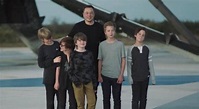Elon Musk y sus hijos: cuántos tiene, cuáles son sus excéntricos ...