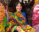 Chairperson Of Miss World Julia Morley Honourned With Chieftaincy Title ...