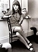 Chrissie Shrimpton on "Playschool" set (With images) | Chrissie ...