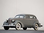 Fotos de Studebaker Commander Six Cruising Sedan 1938