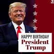 WKYC Channel 3 News on Twitter: "Happy birthday! President Trump turns ...