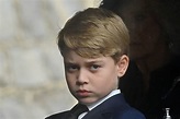 El príncipe Jorge dice a sus compañeros que ‘tengan cuidado’ porque un día su padre será rey de ...