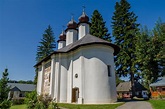 Mănăstirea Vorona - România Geografică