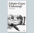 Günter Grass' Bildkunst: Jerry Saltz über "Unkenrufe" - WELT