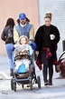 Olivia Wilde Was Seen Out with Jason Sudeikis and Their Children in New York – Celeb Donut