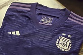 Camiseta alternativa de Argentina Mundial Qatar 2022: cuánto cuesta y ...