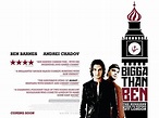 Bigga Than Ben Movie Poster - IMP Awards