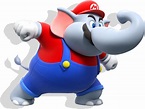 Elephant Mario - Super Mario Wiki, the Mario encyclopedia