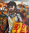 Owain Glyndŵr - Meinir Mathias - Artist