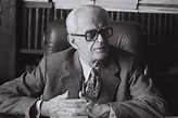 Le politologue et spécialiste du droit Maurice Duverger est décédé à 97 ans