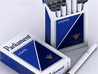 The Most Luxuries Cigarette Brand across the World