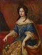 Eleonore-Marie of Austria, Queen of Poland Painting | Jean-Pierre ...