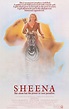 Sheena (1984) Original One-Sheet Movie Poster Original Movie Posters ...