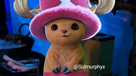 Made live action Chopper based on pikachu : OnePiece