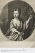 Lady Mary Douglas, 1699 - 1705. Daughter of the 2nd Duke of Queensberry ...