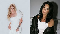 Parceria de sucesso! Luísa Sonza e Demi Lovato arrasam em Penhasco 2 no ...
