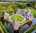 Lives Unique! | East flanders, Beautiful castles, Castle