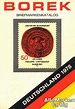 Borek Briefmarkenkatalog Deutschland, Braunschweig 1975 + 1978. · Phil ...