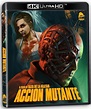 Acción Mutante 4K Blu-Ray – fílmico