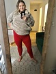 My Absolute Favorite Plus-Size Leggings | The Everygirl