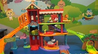 NEW Puppy Vtech Happy Paws Playland Playset for Toddlers and Preschool ...