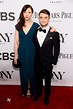 Daniel Radcliffe and Erin Darke made quite the pair. | Hollywood Comes ...