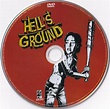 Sticker de Hell's Ground - Cinéma Passion