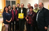 Neuwahl beim Verein Hilfswerk Gänserndorf - Gänserndorf