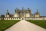 Castillo Real de Chambord (Chateau de Chambord) ~ Arquitectura asombrosa