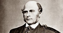 Revisão de História: Francis Galton (1822 - 1911) - Criador da Eugenia