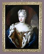 Violante Beatrice Of Bavaria (1673; 1731) Royal Highness, Great ...