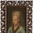 Margarita de Baviera-Straubing - Colección - Museo Nacional del Prado