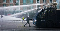 [新聞] 荷蘭反封城騷亂延燒3晚 總理痛斥「暴力犯罪」 - nCoV2019板 - Disp BBS