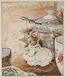 The Mice Listen to the Tailor’s Lament, 1902 - Beatrix Potter - WikiArt.org