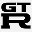 Nissan GT-R Logo Font, PNG, 1600x1600px, Nissan Gtr, Area, Black And ...